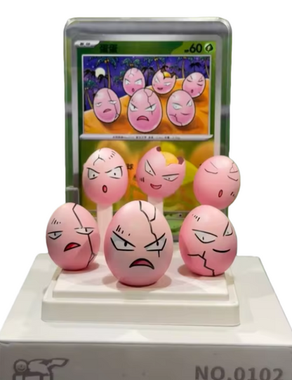 **NEW** GENUINE POKE'MON PTCG 151 Chinese Pack WITH FIGURE BLIND BOX