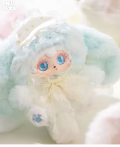 NINI POKA FLUFFY RABBIT BLIND BOX