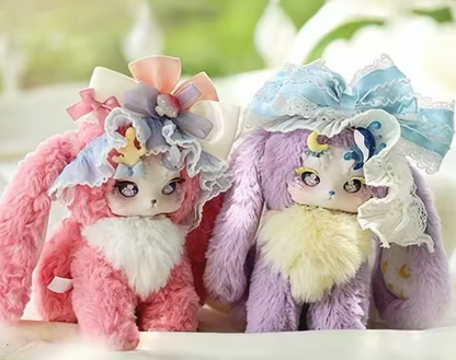 TUTULONG V6 FLUFFY SHORE BLIND BOX