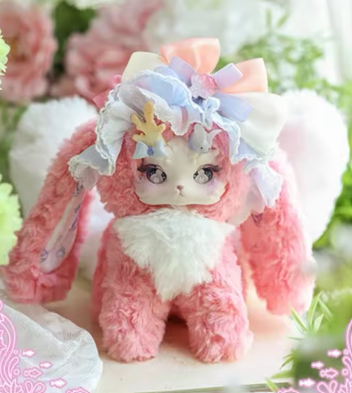 TUTULONG V6 FLUFFY SHORE BLIND BOX