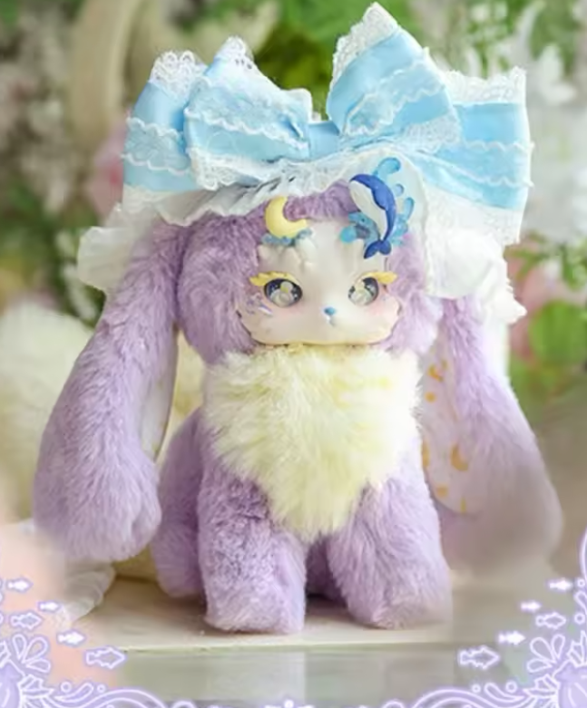 TUTULONG V6 FLUFFY SHORE BLIND BOX