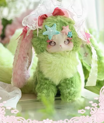 TUTULONG V6 FLUFFY SHORE BLIND BOX