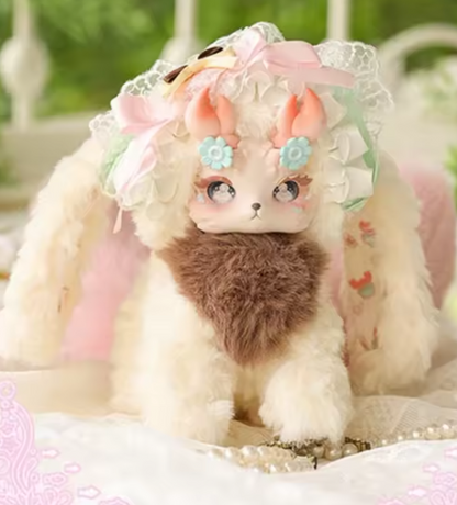 TUTULONG V6 FLUFFY SHORE BLIND BOX