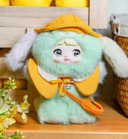 NOMMI PUPPY DIARY PLUSH PENDANT BLIND BOX