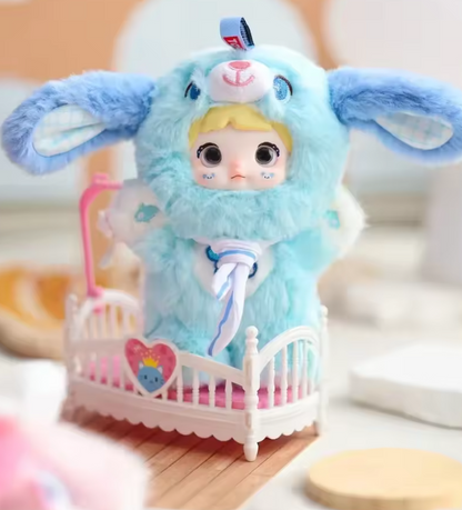 NOMMI PUPPY DIARY PLUSH PENDANT BLIND BOX