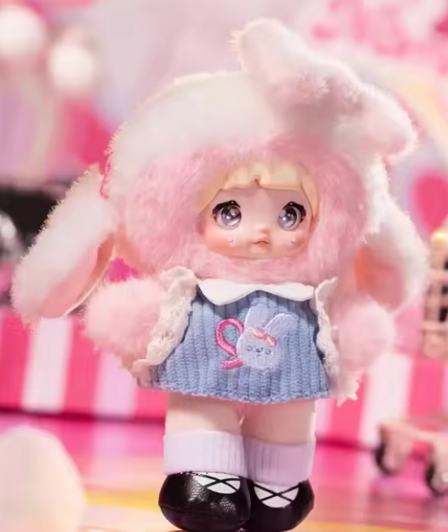 NOMMI PINK ENERGY - JANE (open confirmed box)