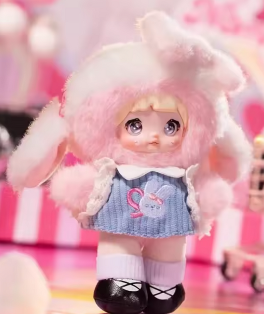 NOMMI PINK ENERGY - JANE (open confirmed box)