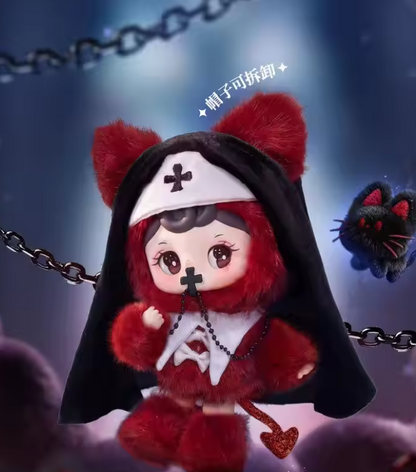 TARTI SILENT PARADISE BLIND BOX PLUSH