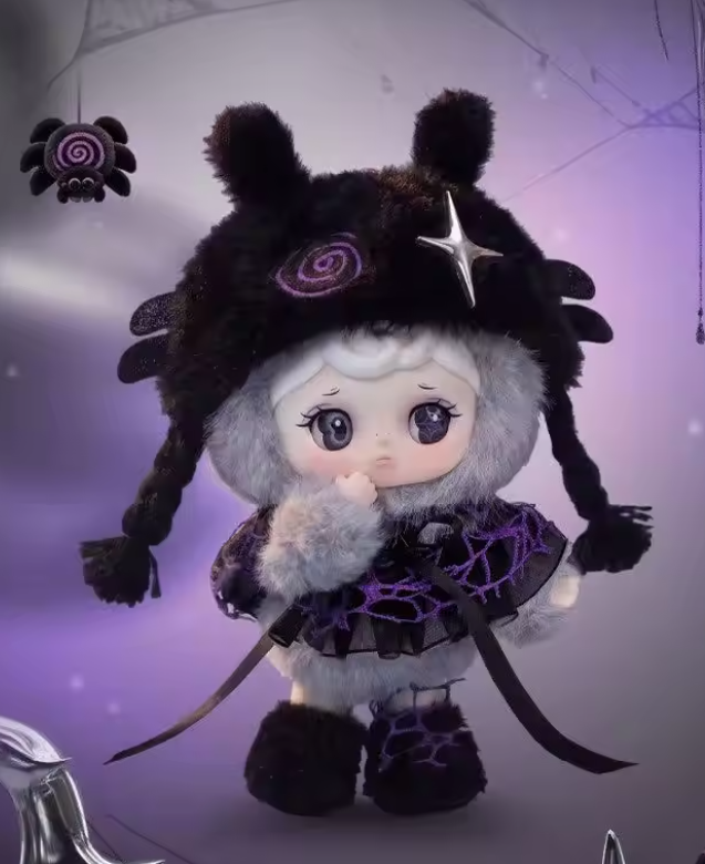 TARTI SILENT PARADISE BLIND BOX PLUSH