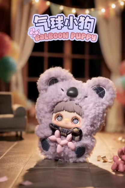 MAYMEI SURPRISE PARTY PLUSH PENDANT