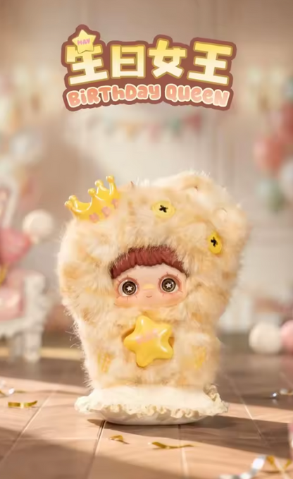 MAYMEI SURPRISE PARTY PLUSH PENDANT