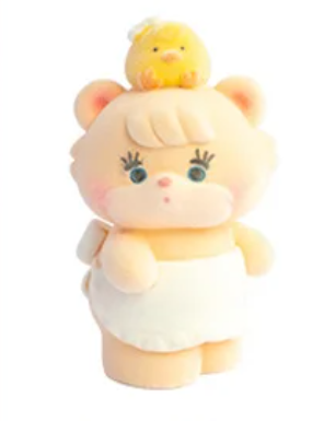 MIKKO PETITE PET MINI BLIND BOX