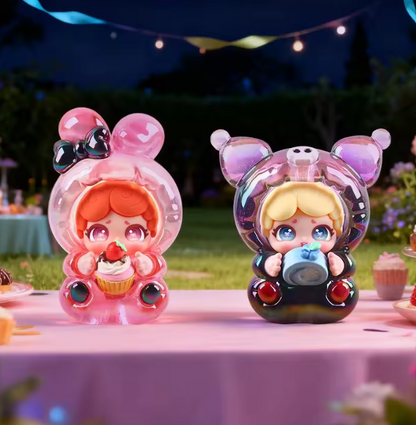 2026 PARTY CUTE PARTICLE MINI / BEAN BLIND BOX