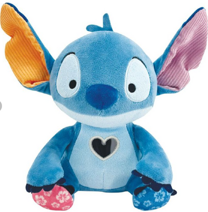 STITCH PLUSH AND RING STACKER