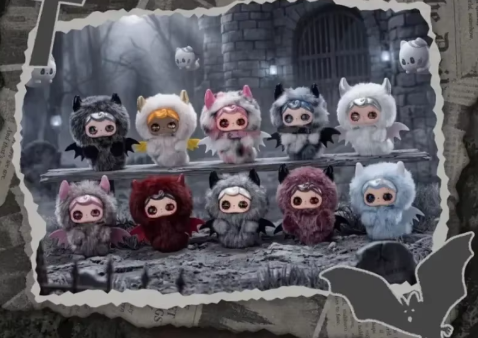 YUNA - PETITE WEE GHOST BLIND BOX