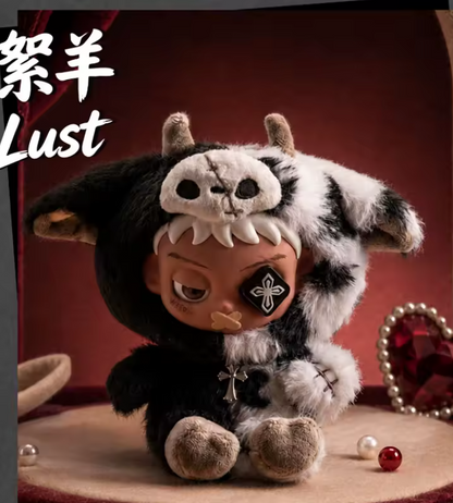 ASH - THE SEVEN DEVINE MELODIES BLIND BOX