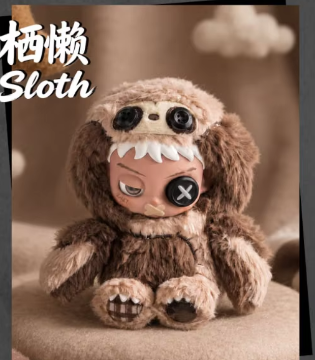 ASH - THE SEVEN DEVINE MELODIES BLIND BOX
