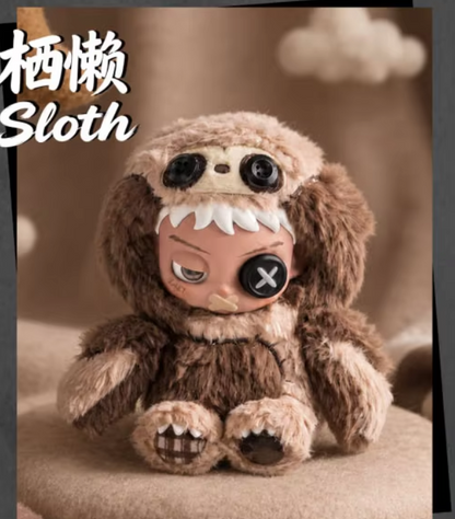 ASH - THE SEVEN DEVINE MELODIES BLIND BOX
