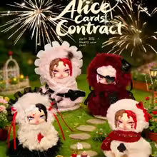 ALICE CONTRACT OF CARDS- BLIND BOX