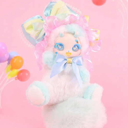 BOBOCO V2 ENIGMA WONDERLAND -SWEET FROSTIE (Confirmed open box)