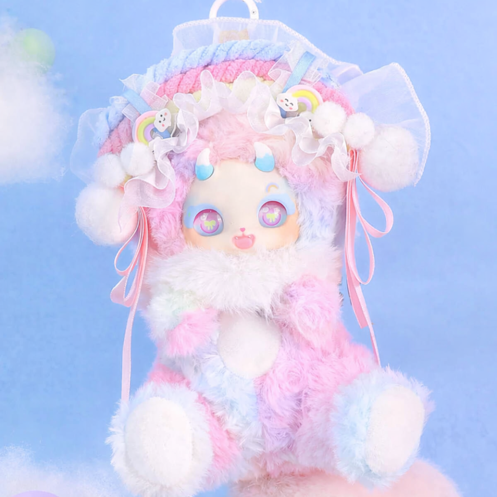 BOBOCO V2 ENIGMA WONDERLAND -RAINBOW RIPPLE (confirmed open box)