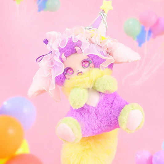 BOBOCO V2 ENIGMA WONDERLAND -CUDDLY CAROUSEL (Confirmed OPEN BOX)