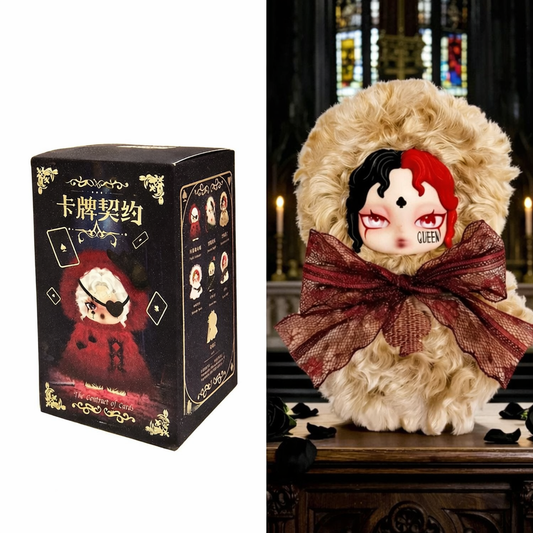 ALICE CONTRACT OF CARDS- SHADOWBERRY LORD (open box)