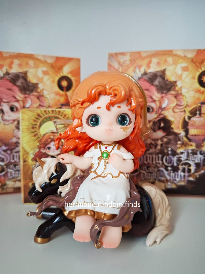 HEYONE SONG OF LIGHT & DARK NIGHT BLAZING SUN SHELTER (OPEN BOX)