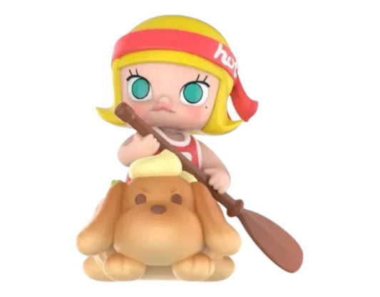 MOLLY CARB LOVER - Let's go Hot Dog (confirmed open box)