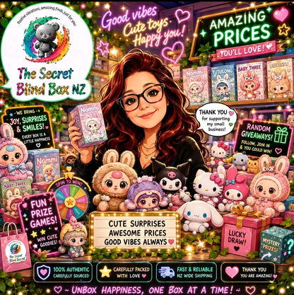 GAMES NIGHT BUNDLE BLIND BOX BLISS BALL