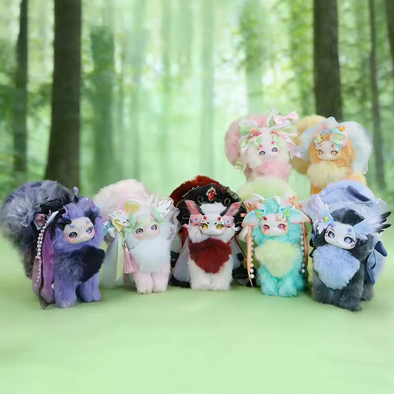 TUTULONG GLOOMY GROVE  V5  BLIND BOX